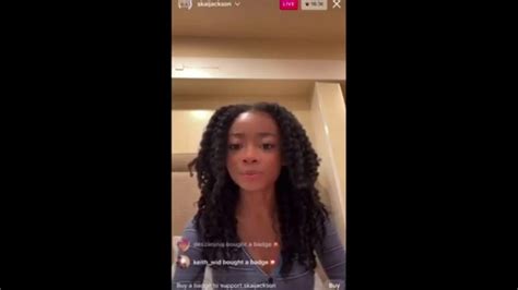 skai jackson leaked vid|Skai Jackson Leaked Video Trending New Update Pict & Videos。